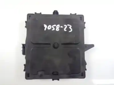 Second-hand car spare part electronic module for renault captur ii experience oem iam references 284b29294r  