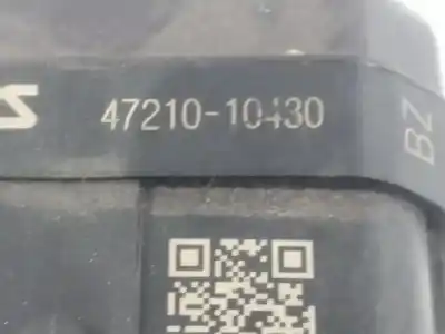 Автозапчасти б/у тормозной серво за toyota c-hr (x10) híbrido hybrid active ссылки oem iam 4721010430  