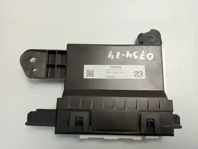 Автозапчасти б/у электронный модуль за toyota c-hr (x10) híbrido hybrid active ссылки oem iam 89784f4070