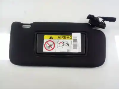 Second-hand car spare part RIGHT SUNSHADE for FORD PUMA (CCE)  OEM IAM references   