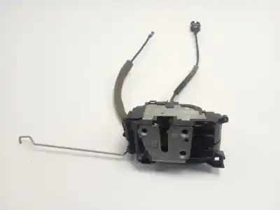 Peça sobressalente para automóvel em segunda mão FECHADURA DA PORTA TRASEIRA ESQUERDA por RENAULT KANGOO  Referências OEM IAM 8200542396D  