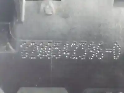 Peça sobressalente para automóvel em segunda mão fechadura da porta traseira esquerda por renault kangoo 1.5 blue dci d fap referências oem iam 8200542396d  