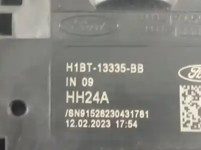 Автозапчасти б/у прерывный контроль за ford puma (j2k, cf7) 1.0 ecoboost mhev ссылки oem iam h1bt13335bb   Автозапчасти б/у прерывный контроль за ford puma (j2k, cf7) 1.0 ecoboost mhev ссылки oem iam h1bt13335bb