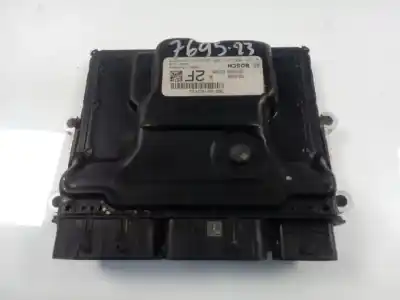 Peça sobressalente para automóvel em segunda mão centralina de motor uce por renault kangoo 1.5 blue dci d fap referências oem iam 2371043285