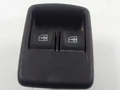 Peça sobressalente para automóvel em segunda mão botão / interruptor elevador vidro dianteiro esquerdo por renault kangoo 1.5 blue dci d fap referências oem iam 254110431r