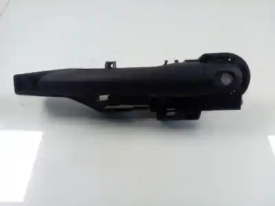 Peça sobressalente para automóvel em segunda mão puxador exterior dianteiro esquerdo por renault kangoo 1.5 blue dci d fap referências oem iam 