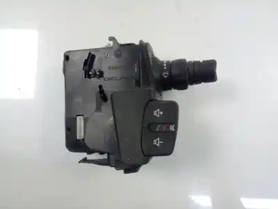 Peça sobressalente para automóvel em segunda mão comutador de limpa vidros por renault kangoo 1.5 blue dci d fap referências oem iam 28474728010