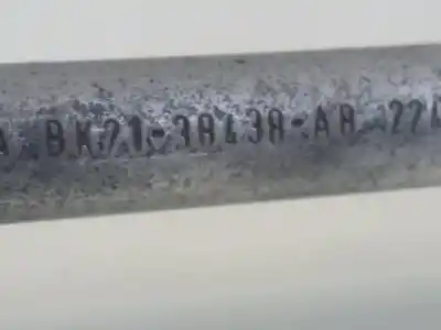 Автозапчасти б/у тяга стабилизатора передняя левая за ford transit furgón (tts) 2.0 tdci cat ссылки oem iam bk2138438ab  