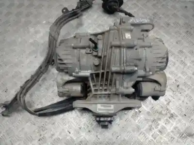 Second-hand car spare part rear differential for bmw x6 (e71) xdrive40d oem iam references p759526101