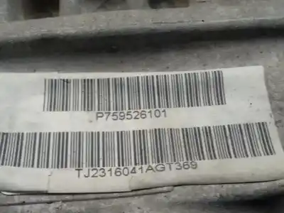 Pezzo di ricambio per auto di seconda mano differenziale posteriore per bmw x6 (e71) xdrive40d riferimenti oem iam p759526101  