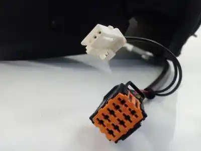 Peça sobressalente para automóvel em segunda mão espelho retrovisor direito por citroen jumpy fugón 2.0 blue-hdi fap referências oem iam 98155882xt  