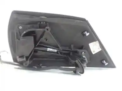Peça sobressalente para automóvel em segunda mão espelho retrovisor direito por citroen jumpy fugón 2.0 blue-hdi fap referências oem iam 98155882xt  