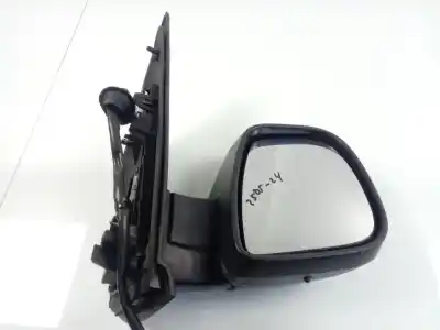 Peça sobressalente para automóvel em segunda mão espelho retrovisor direito por citroen jumpy fugón 2.0 blue-hdi fap referências oem iam 98155882xt  