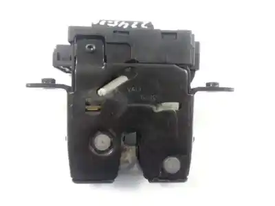 Piesă de schimb auto la mâna a doua ÎNCUIETOARE PORBAGAJ pentru NISSAN QASHQAI (J10)  Referințe OEM IAM 90502EY10A  
