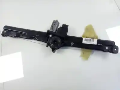 Peça sobressalente para automóvel em segunda mão elevador de vidros dianteiro direito por citroen jumpy fugón 2.0 blue-hdi fap referências oem iam 9829889680