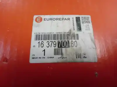 Peça sobressalente para automóvel em segunda mão cubo por ford focus c-max (cap) 1.6 16v cat referências oem iam 1637970080  