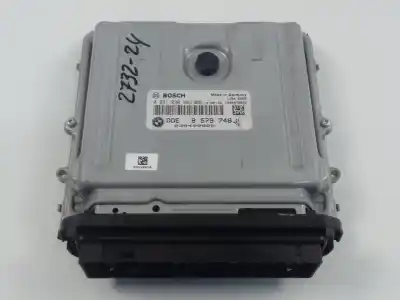 Second-hand car spare part ECU ENGINE CONTROL for BMW SERIE 4 COUPE (F32)  OEM IAM references DDE8579748  