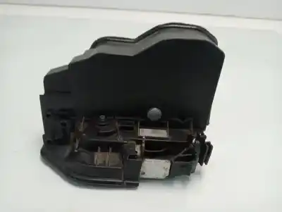 Peça sobressalente para automóvel em segunda mão fechadura da porta dianteira direita por bmw serie 3 touring (e91) 3.0 turbodiesel cat referências oem iam 7202146