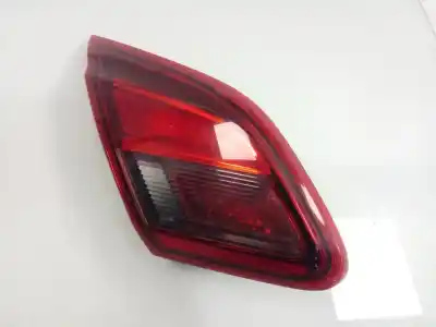 Second-hand car spare part INTERIOR LEFT TAILGATE LIGHT for OPEL CORSA E  OEM IAM references 39012623  