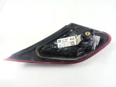 Second-hand car spare part interior left tailgate light for opel corsa e business oem iam references 39012623  