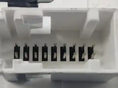 Second-hand car spare part left front power window switch for citroen jumpy fugón 2.0 blue-hdi fap oem iam references 98144414zd  