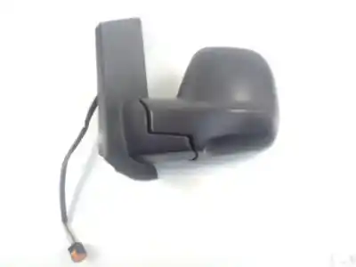 Peça sobressalente para automóvel em segunda mão ESPELHO RETROVISOR ESQUERDO por CITROEN JUMPY FUGÓN  Referências OEM IAM 98155884XT  