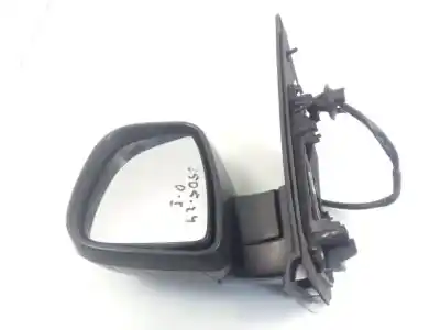 Peça sobressalente para automóvel em segunda mão espelho retrovisor esquerdo por citroen jumpy fugón 2.0 blue-hdi fap referências oem iam 98155884xt  