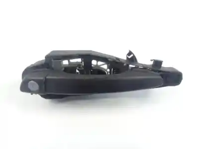 Peça sobressalente para automóvel em segunda mão puxador exterior traseiro esquerdo por citroen jumpy fugón 2.0 blue-hdi fap referências oem iam 242729