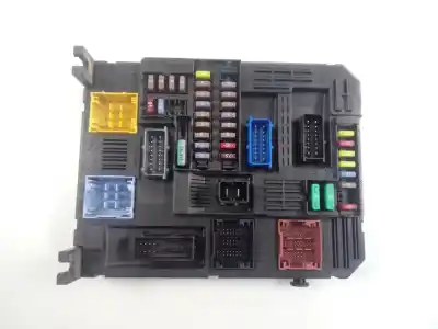 Peça sobressalente para automóvel em segunda mão caixa de fusíveis e relés por citroen jumpy fugón 2.0 blue-hdi fap referências oem iam 9830790580