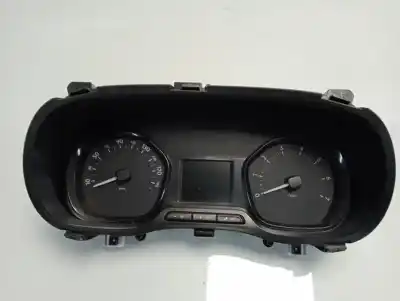 Peça sobressalente para automóvel em segunda mão quadrante por citroen jumpy fugón 2.0 blue-hdi fap referências oem iam 9823961080