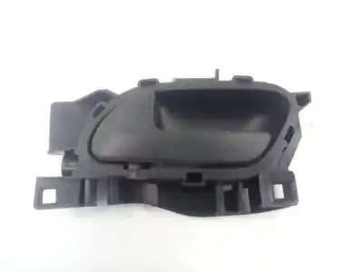 Peça sobressalente para automóvel em segunda mão puxador interior dianteiro esquerdo por citroen jumpy fugón 2.0 blue-hdi fap referências oem iam 96555515xt