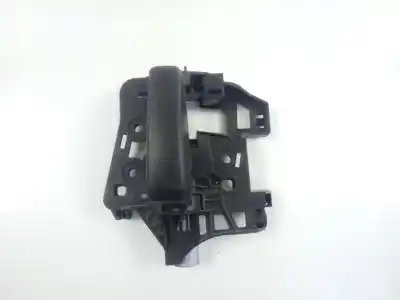 Peça sobressalente para automóvel em segunda mão puxador interior do lado direito por citroen jumpy fugón 2.0 blue-hdi fap referências oem iam 9812093380