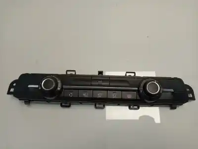 Peça sobressalente para automóvel em segunda mão comando de sofagem (chauffage / ar condicionado) por citroen jumpy fugón 2.0 blue-hdi fap referências oem iam 98081722zd