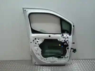 Peça sobressalente para automóvel em segunda mão porta da frente esquerda por opel combo cargo (e) 1.5 cdti dpf referências oem iam   