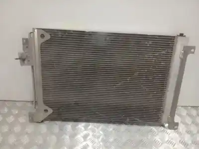 Peça sobressalente para automóvel em segunda mão condensador / radiador de ar condicionado por iveco stralis 500 euro 4 referências oem iam h2774