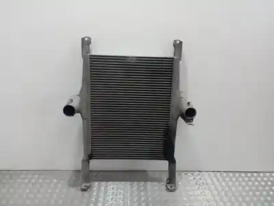 Peça sobressalente para automóvel em segunda mão intercooler por iveco stralis 500 euro 4 referências oem iam 41214448