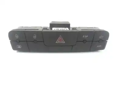 Pièce détachée automobile d'occasion AVERTISSEMENT pour SEAT IBIZA SC (6J1)  Références OEM IAM 6J0927137A  