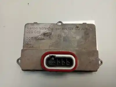İkinci el araba yedek parçası KONTROL ÜNITESI XENON FARLAR için JAGUAR X-TYPE I (X400)  OEM IAM referansları 5DV00829000  