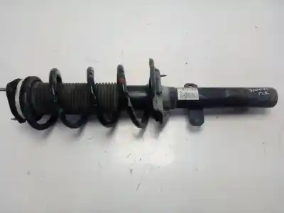 Gebrauchtes Autoersatzteil Stoßdämpfer links vorne zum FORD TRANSIT CUSTOM FURGÓN (TTF)  OEM-IAM-Referenzen F4887  