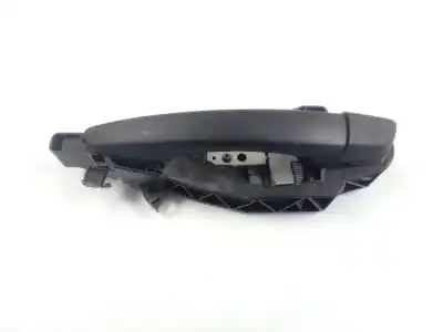 Second-hand car spare part exterior right side door handle for opel combo cargo (e) 1.5 cdti dpf oem iam references 9802977380