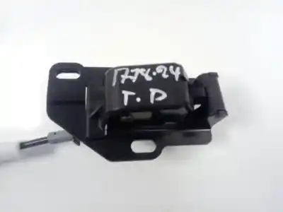 Second-hand car spare part rear right door lock for opel combo cargo (e) 1.5 cdti dpf oem iam references   