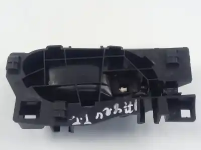 Second-hand car spare part interior right front handle for opel combo cargo (e) 1.5 cdti dpf oem iam references 96555515xt  