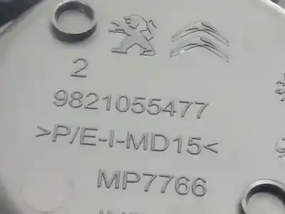 Pièce détachée automobile d'occasion levier pour opel combo cargo (e) 1.5 cdti dpf références oem iam 9814762080  