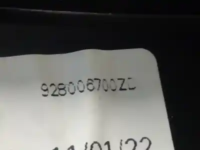 Pièce détachée automobile d'occasion levier pour opel combo cargo (e) 1.5 cdti dpf références oem iam 9814762080  