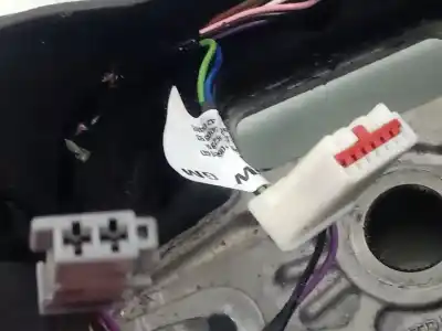 Second-hand car spare part steering wheel for opel combo cargo (e) 1.5 cdti dpf oem iam references 34206806a  