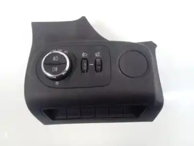 Second-hand car spare part headlights switch for opel combo cargo (e) 1.5 cdti dpf oem iam references 9823080877