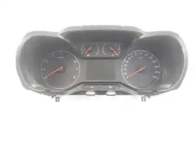 Second-hand car spare part dashboard for opel combo cargo (e) 1.5 cdti dpf oem iam references 983812218000
