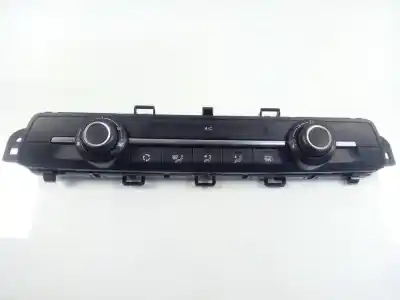 Second-hand car spare part heating / air conditioning control panel for opel combo cargo (e) 1.5 cdti dpf oem iam references 98340416zd