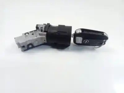 Second-hand car spare part ignition switch for opel combo cargo (e) 1.5 cdti dpf oem iam references 9663123380