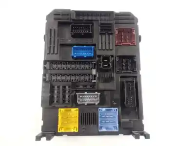 Second-hand car spare part fuse box unit for opel combo cargo (e) 1.5 cdti dpf oem iam references 98451418002